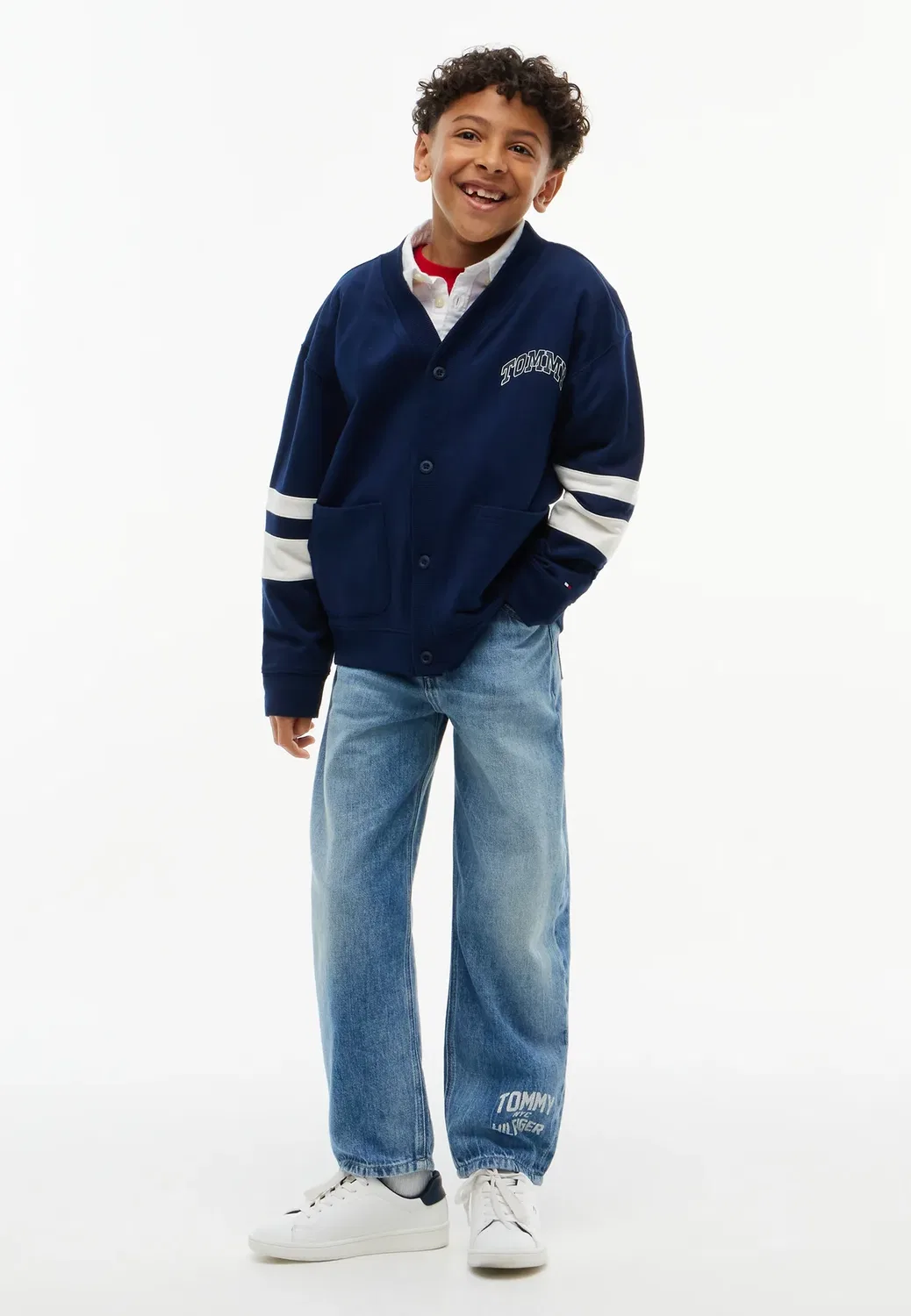 Barrel - джинсы свободного кроя Tommy Hilfiger, Light Blue — фото 2
