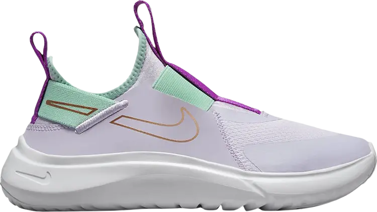 

Кроссовки Nike Flex Plus GS 'Violet Frost', фиолетовый