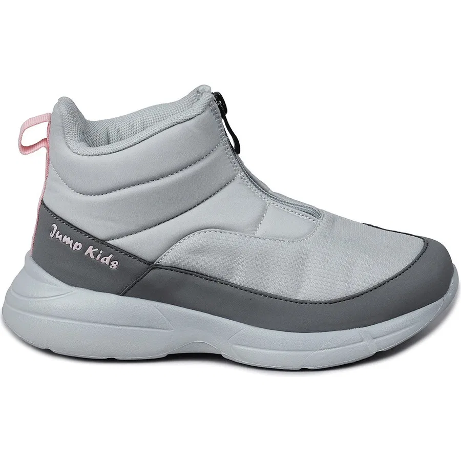 Ботинки детские повседневные на молнии 29177 Jump, Tie Dye Pink - Blue
