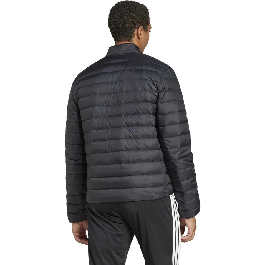 Мужская куртка Helionic Lite J adidas, Черный — фото 2