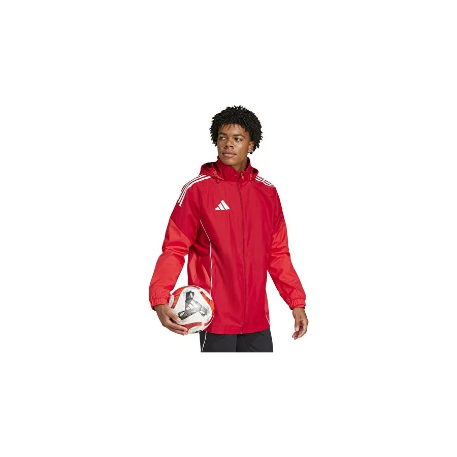 Мужская ветровка adidas TIRO25C AW JKT, Разноцветный — фото 3