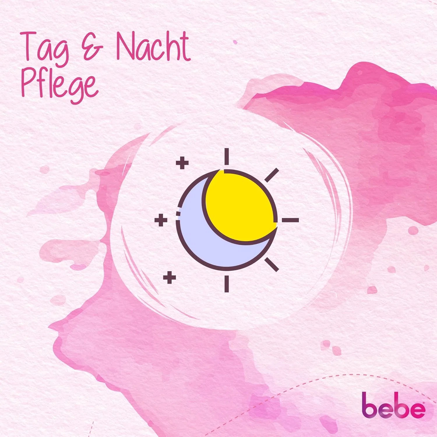 Крем для лица Bebe Relaxed Day & Night Care, 50 мл, Moon Blossom and Vanilla — фото 2