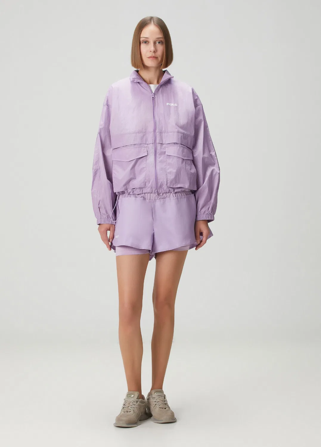 Спортивные шорты Polo Ralph Lauren, lila