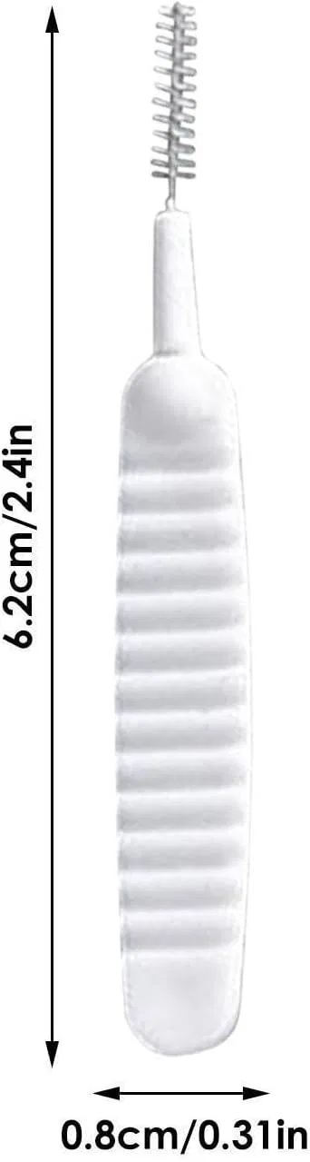 Щетка для чистки душа, универсальная, 20 штук, 20 Sticks Generic — фото 4
