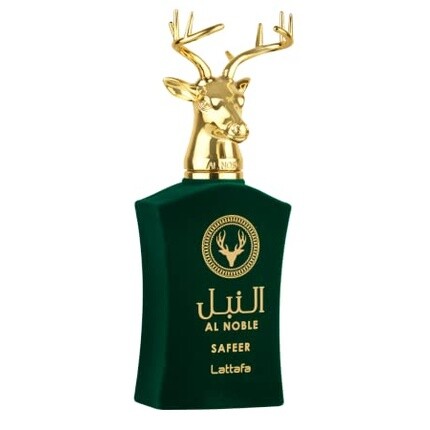 Al Noble Safeer 100ml Lattafa Eau de Parfum для мужчин — фото 2