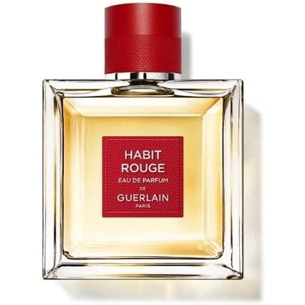 

Guerlain Habit Rouge EDP 100мл
