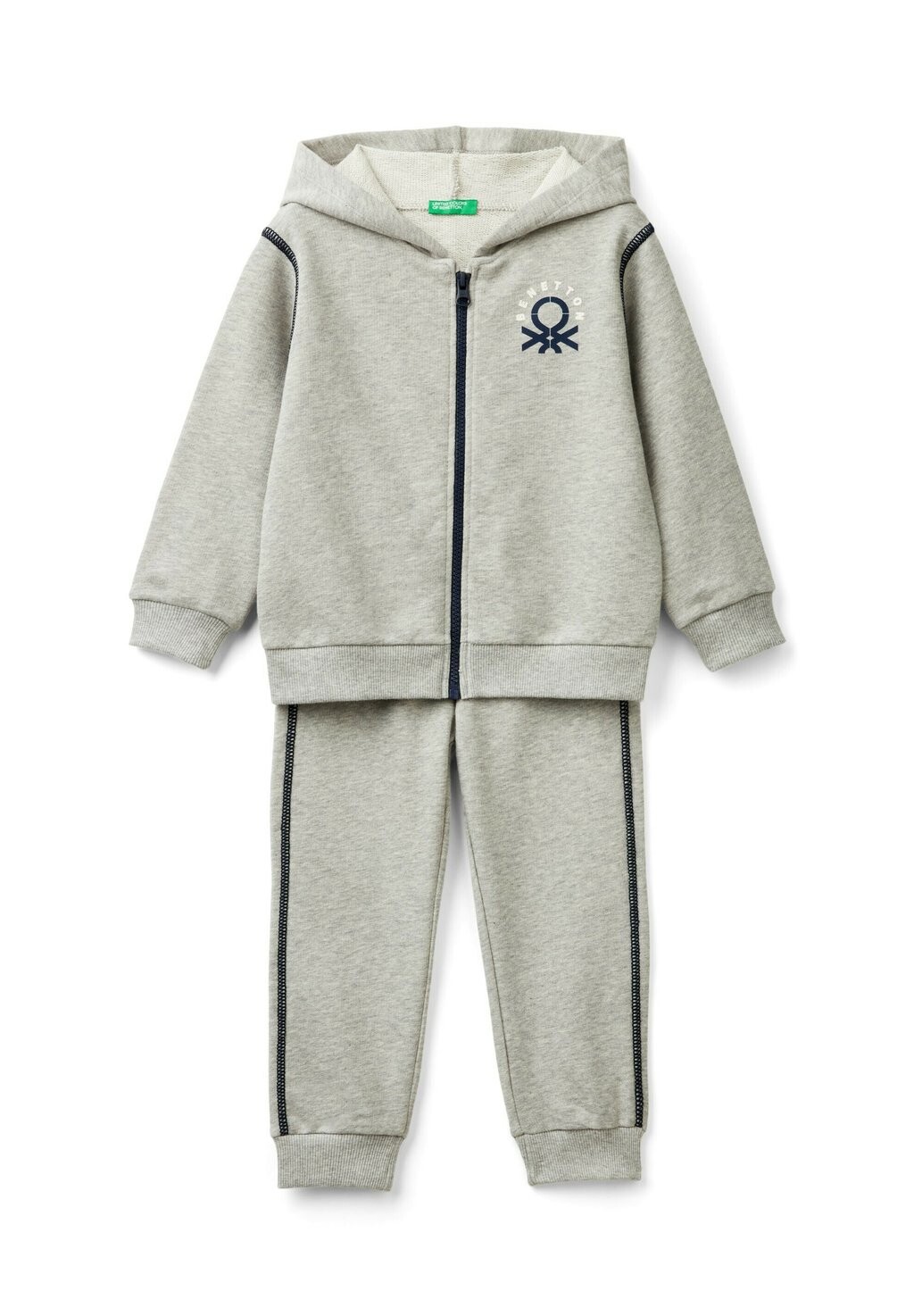 

Спортивный костюм SET United Colors of Benetton, серый
