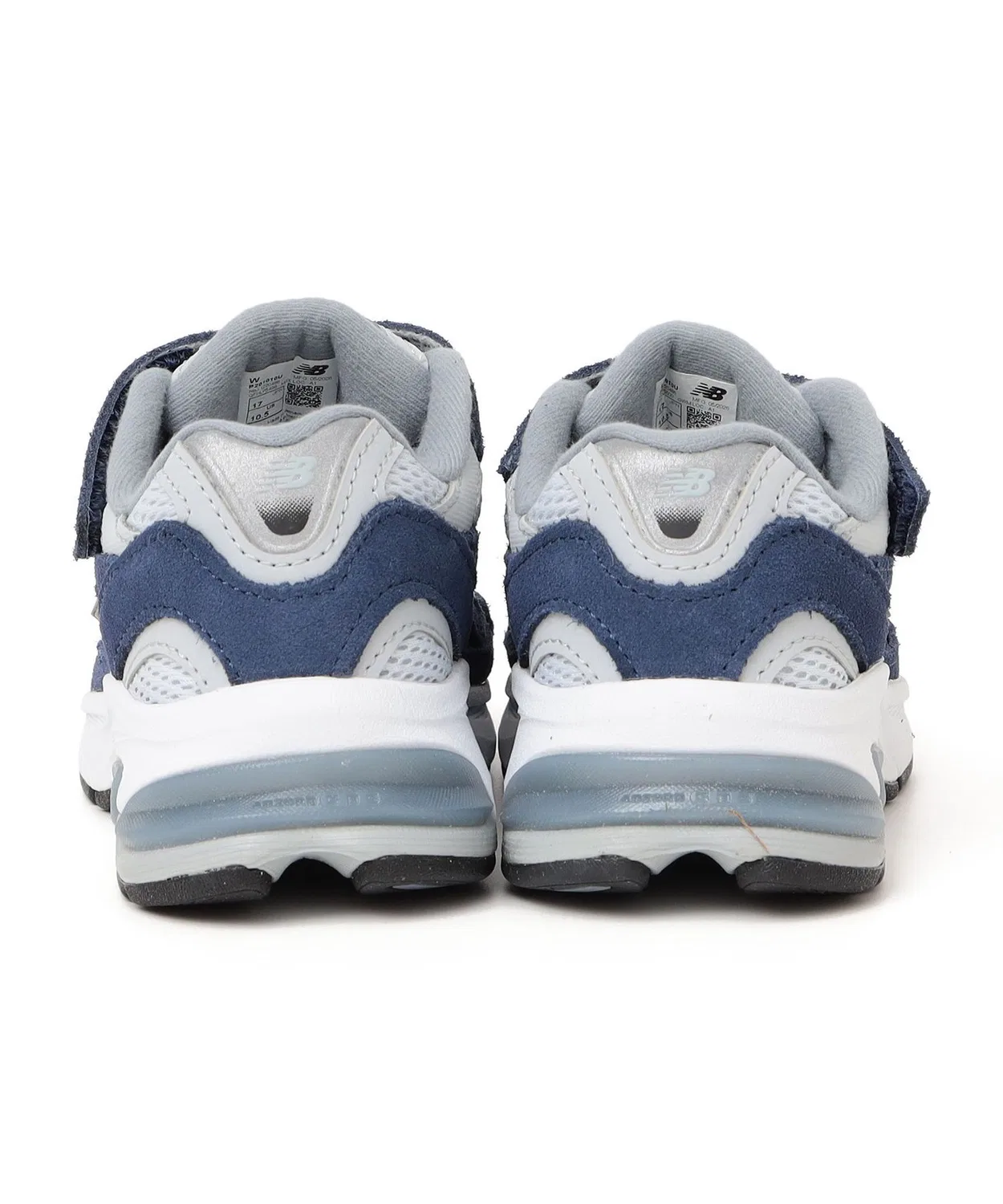 Детские кроссовки New Balance 2010, модель P2010 SHIPS, Navy — фото 4