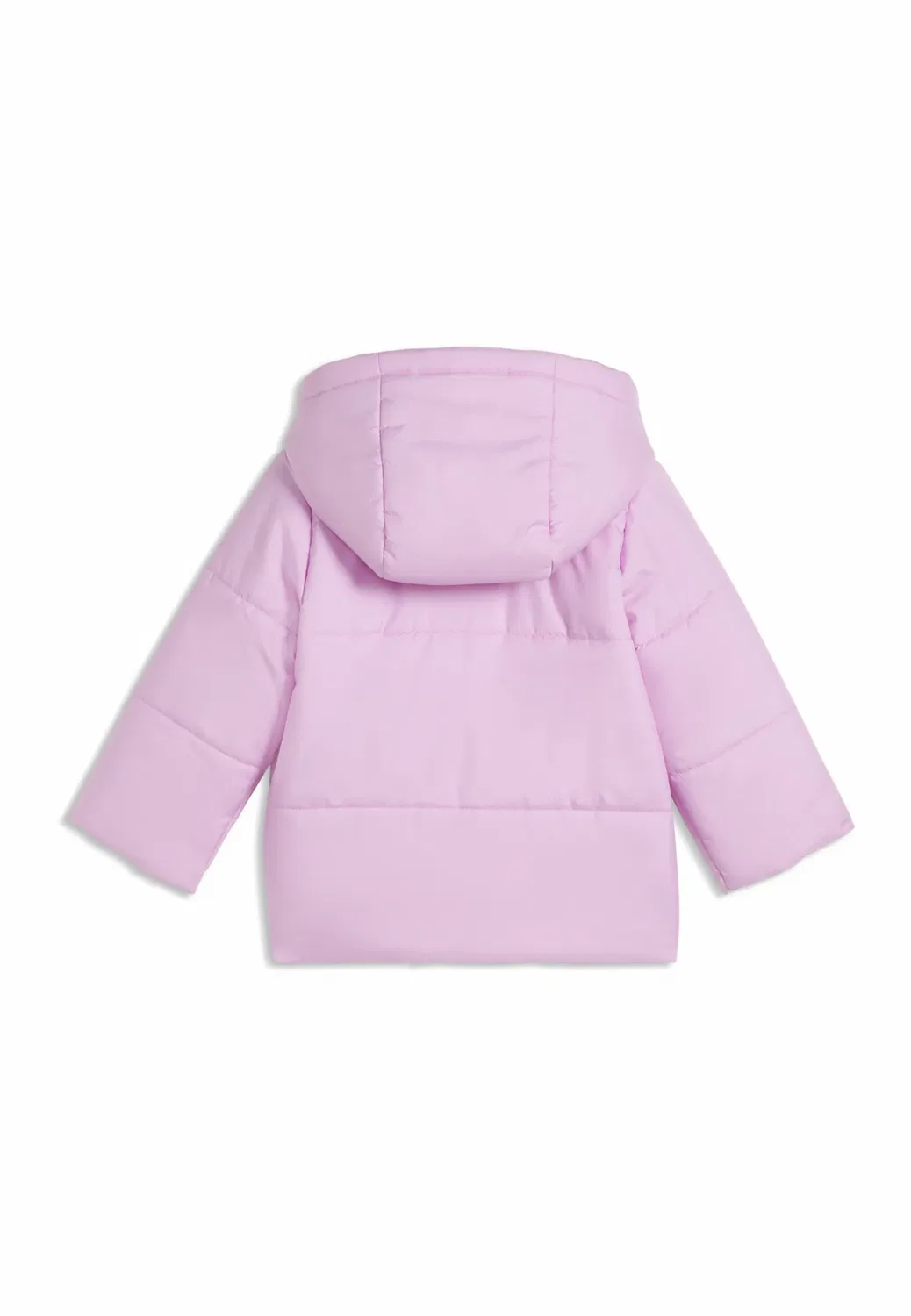 Minicats Whatierte Kapuzenjacke унисекс - зимняя куртка Puma, Mauve Glow — фото 2