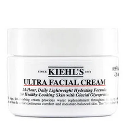 Крем для лица увлажняющий 28 мл Ultra Facial Cream Kiehl's, 28 мл