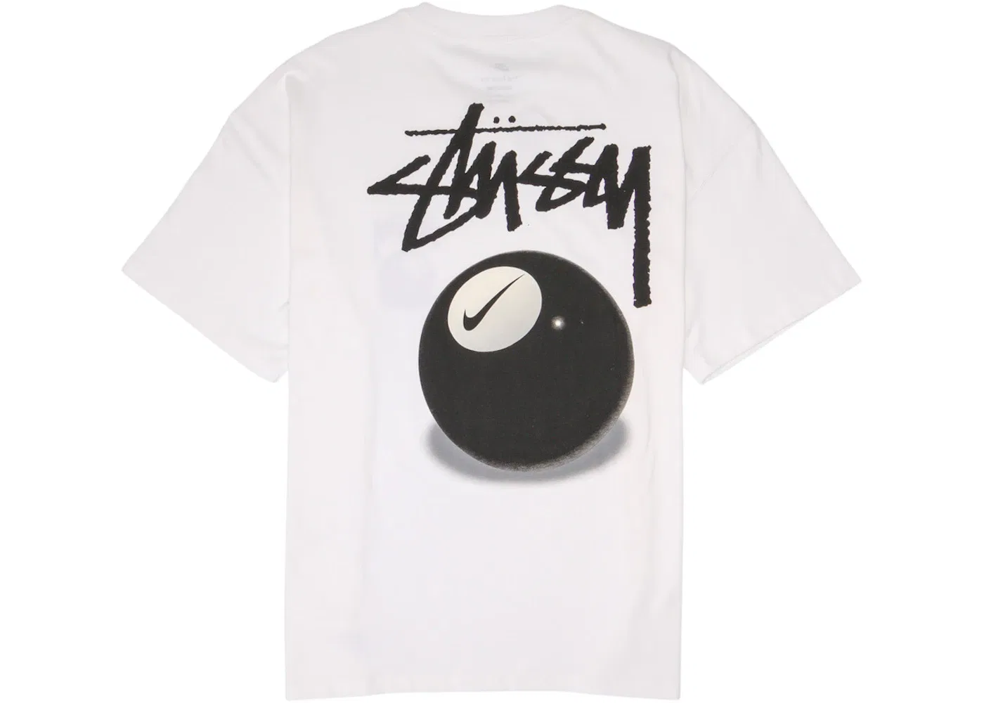 Мужская футболка с принтом T-shirt (Asia Sizing) Nike, Multi — фото 2