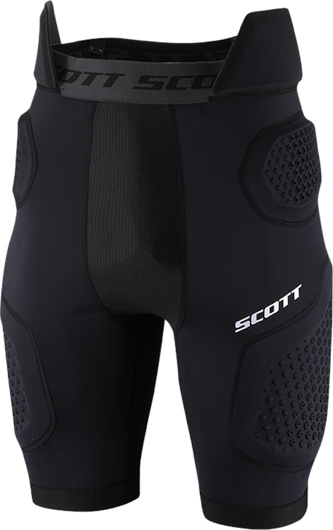 

Шорты Scott Softcon Air с упругим поясом, черный