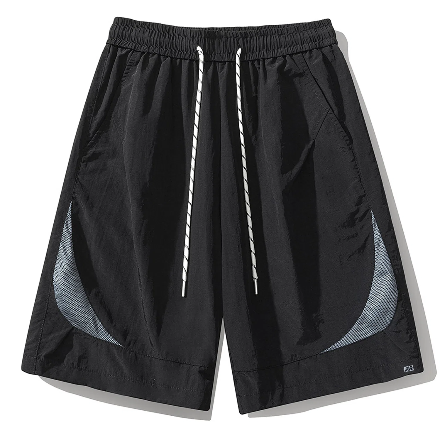 Детские шорты повседневные Хаки Casual Shorts MUSCLETECH — фото 3