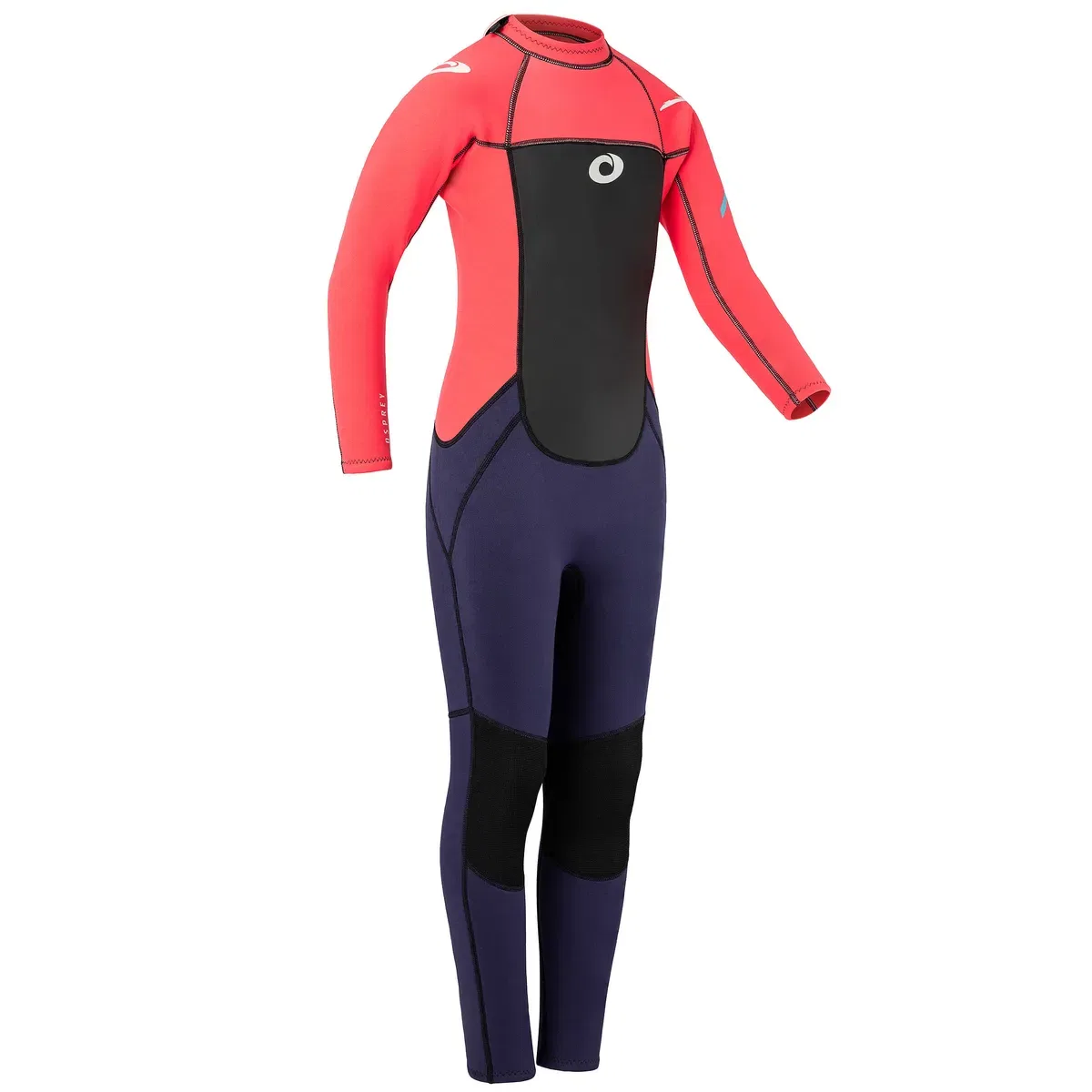 Гидрокостюм Origin с длинным рукавом Osprey Action Sports, Pink