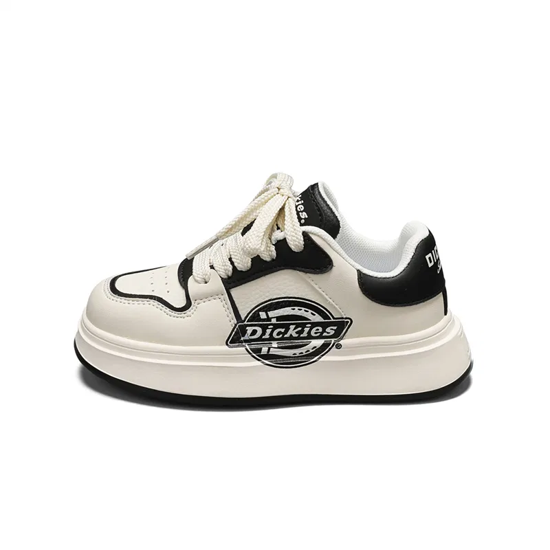 Детские кеды с принтом панды Dickies, White Black Panda