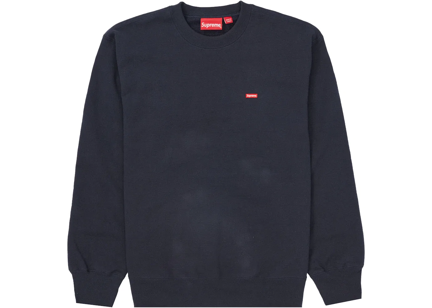 Мужской свитшот Supreme Crewneck (SS23) Navy