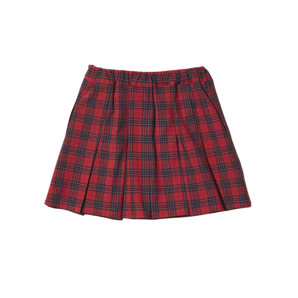 Детские шорты хлопковые UNIQLO, Coral Red — фото 3