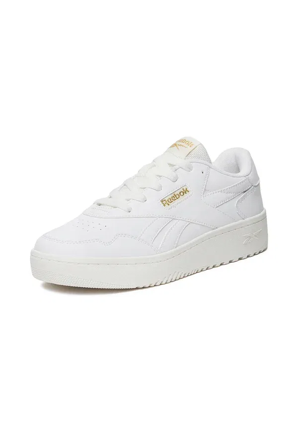 Кроссовки кожаные Avalyne Reebok White, белый — фото 2