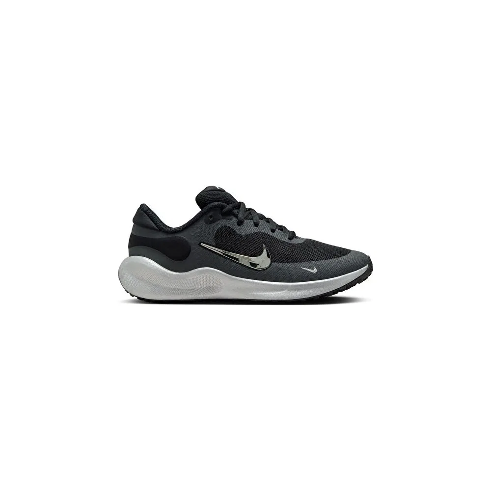 Детские кроссовки для мальчиков для бега Nike Revolution 7, Black
