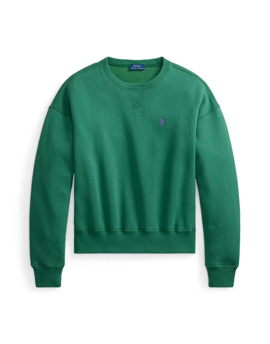 Толстовка Polo Ralph Lauren цвета тростника