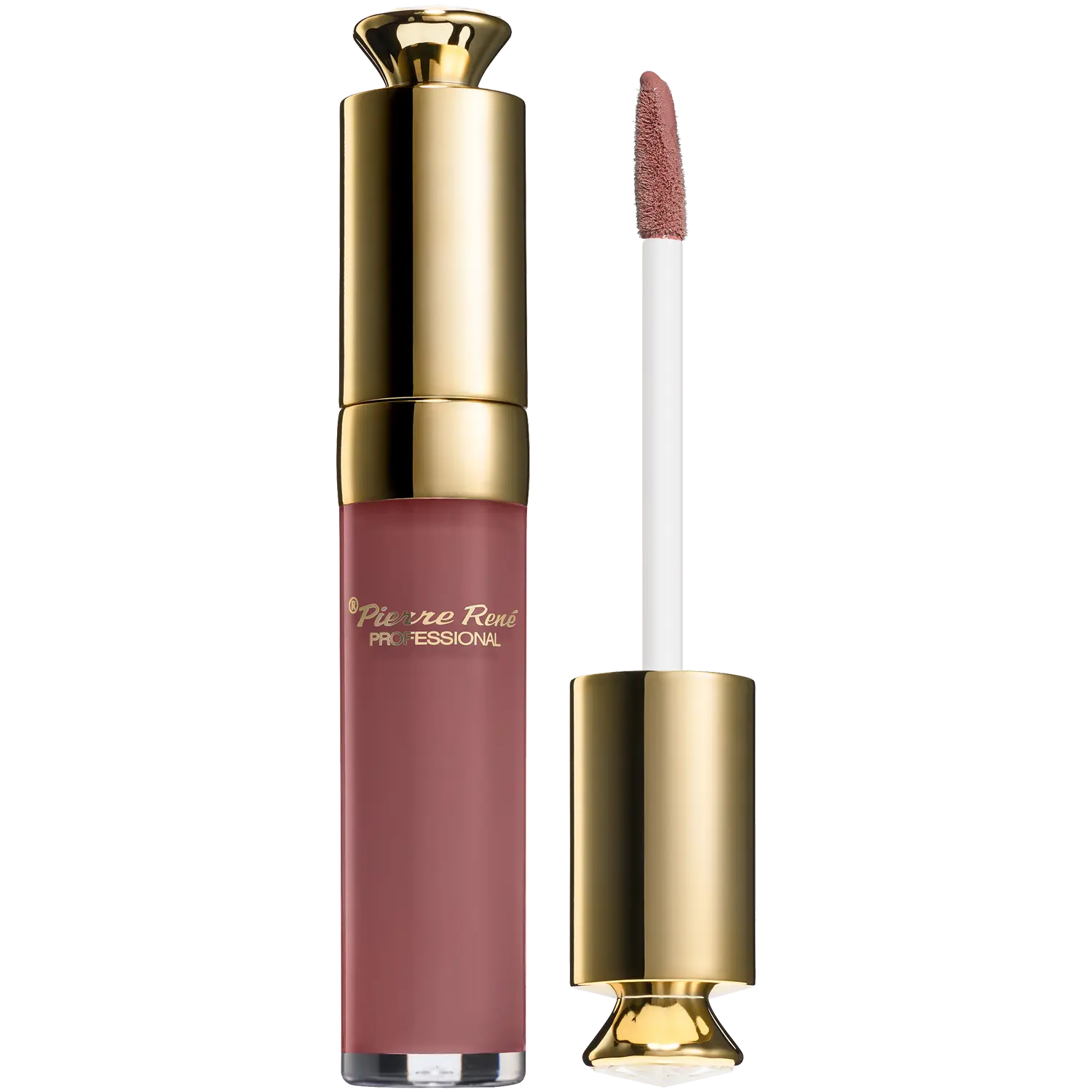 

Непрозрачный блеск для губ 02 Pierre René Cover Gloss, 10 мл