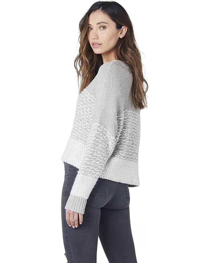 

Свитер Saltwater Luxe Diem Long Sleeve Sweater, цвет Dove