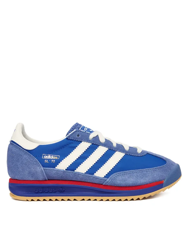 Adidas Кроссовки SL 72 RS J JI3088 синие