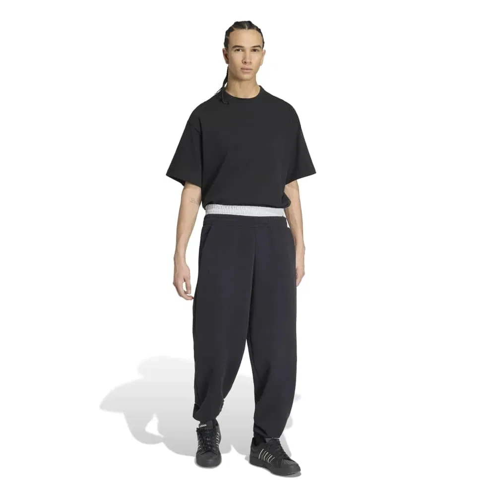 Футболка Soft Lux Graphic Adidas, черный — фото 4