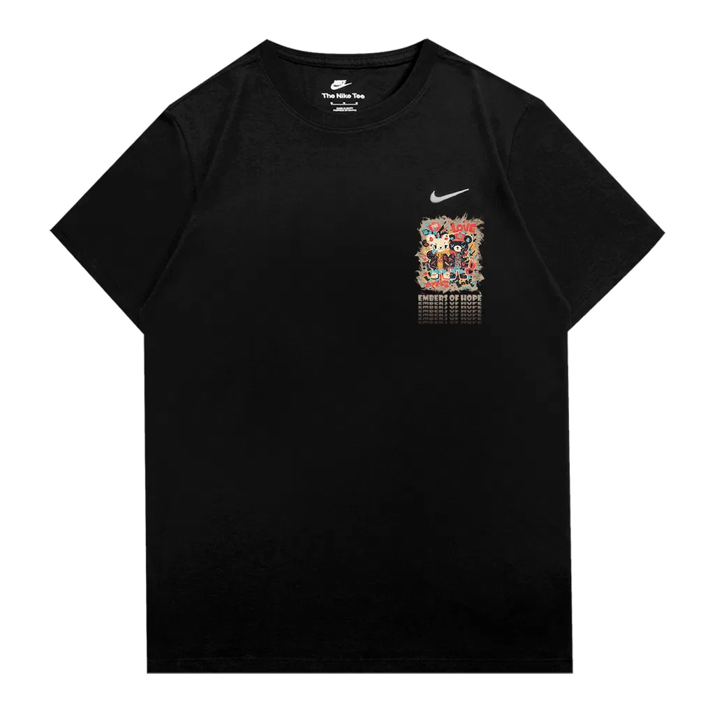 Футболка Nike Sportswear Black