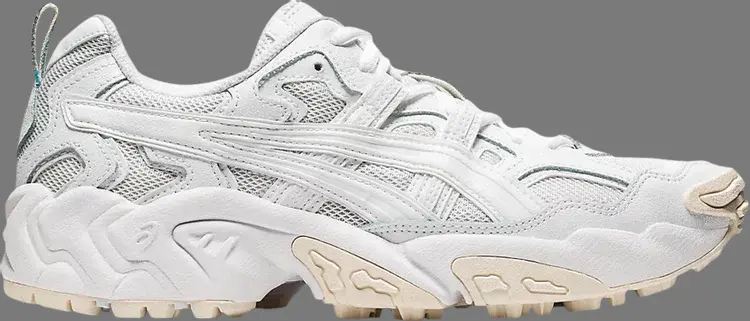 

Кроссовки gel nandi og 'white' Asics, белый