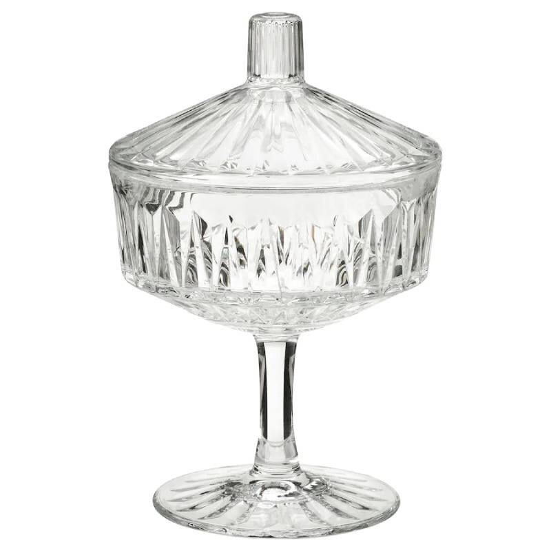 

Миска Ikea Sallskaplig 10 см, стеклянный