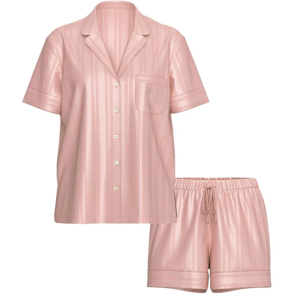 Женский комплект пижамы Royal Pink Victoria's Secret, Set