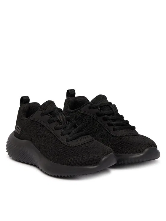 Кроссовки Bounder Skechers, черный — фото 2