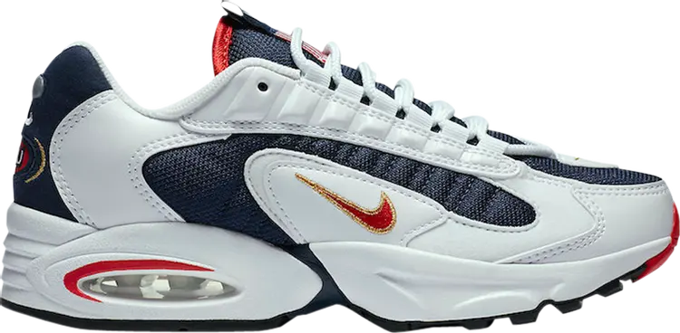 Кроссовки Nike Wmns Air Max Triax 96 'USA Olympic', белый
