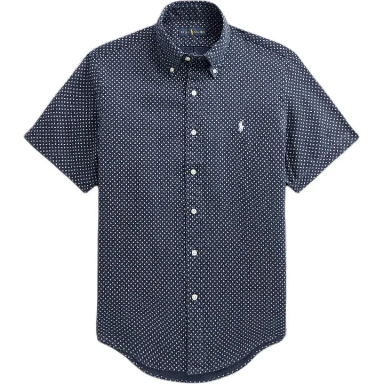 Мужская рубашка поло Multicolor Polo Ralph Lauren, Multicolor