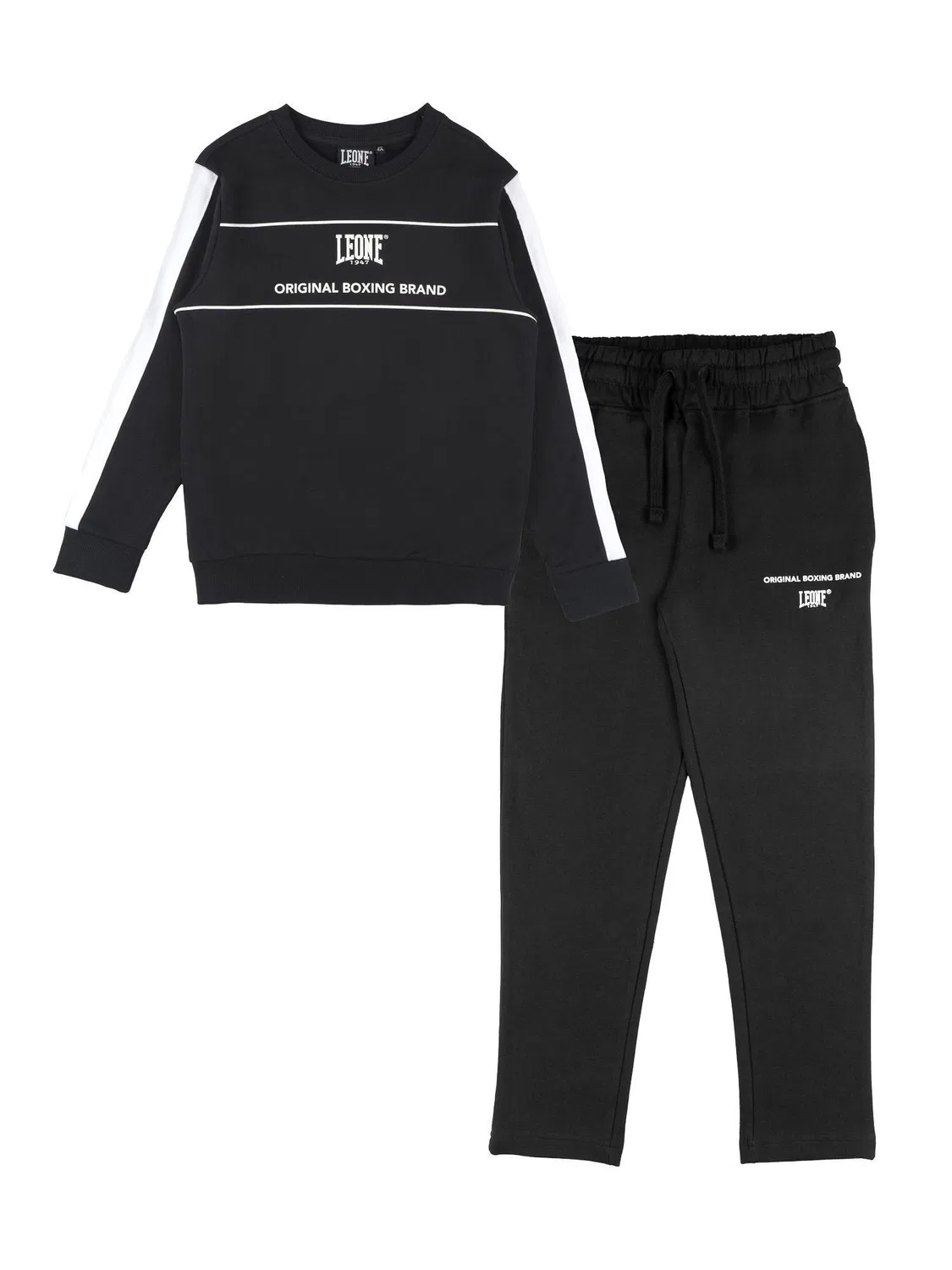 Детский зимний спортивный костюм для мальчиков Leone 1947 WACS, Schwarz Leone 1947 Apparel