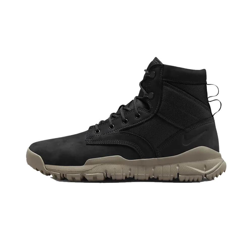

Ботинки Nike SFB 6" Leather, чёрный, Черный, Ботинки Nike SFB 6" Leather, чёрный