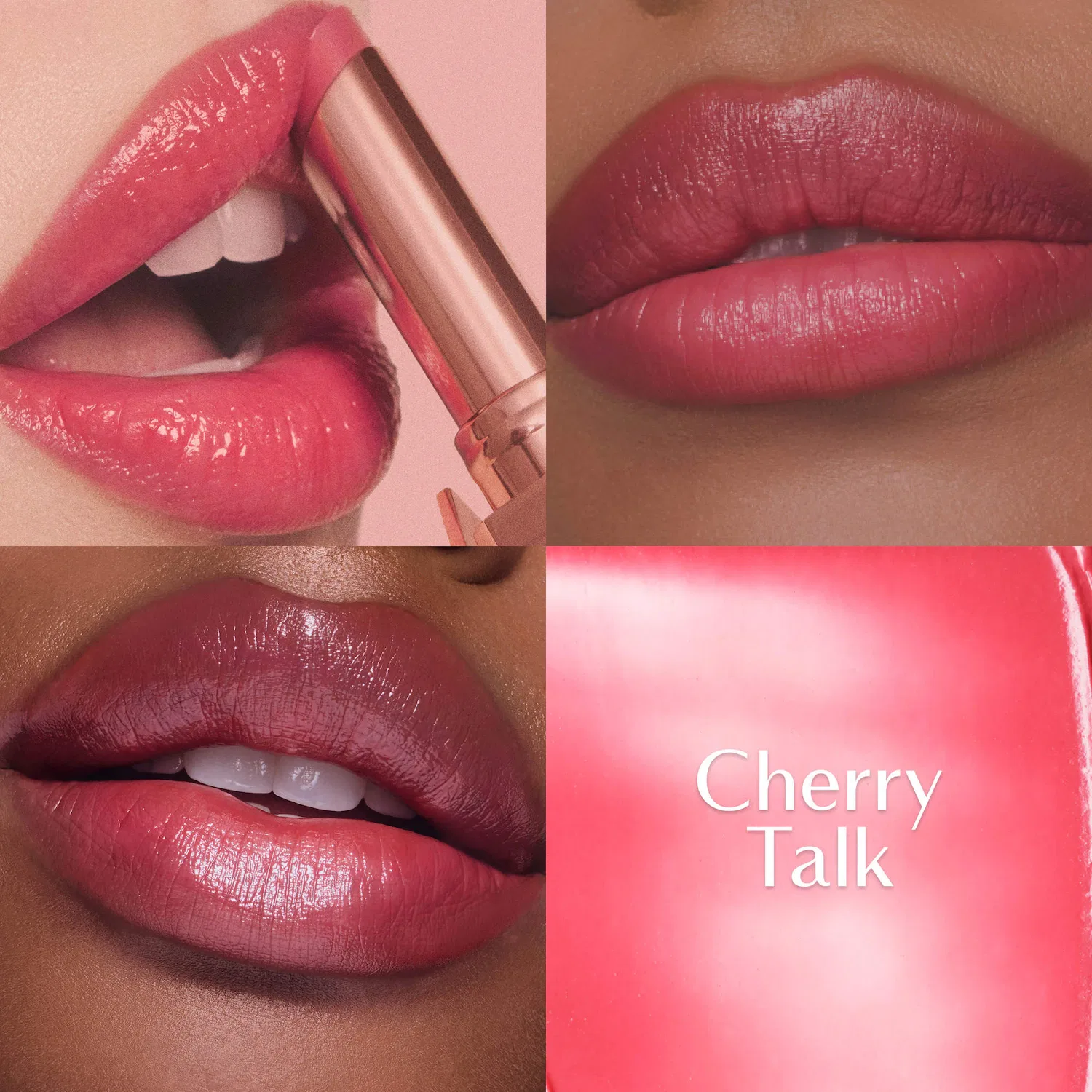 Тинт для губ Charlotte Tilbury Pillow Talk, Cherry Talk — фото 3