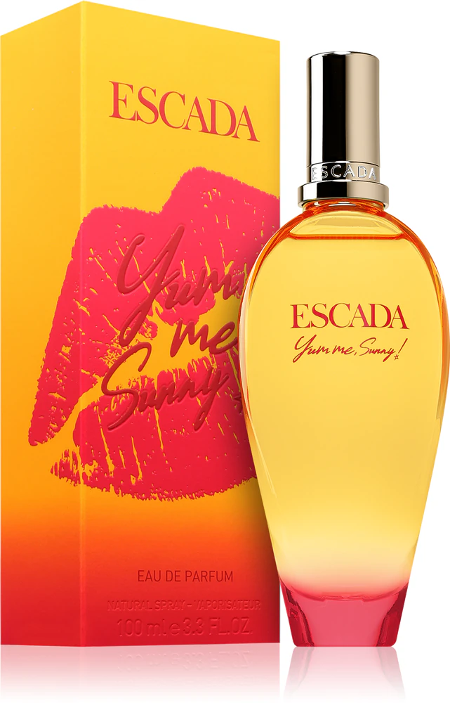 Парфюмерная вода Escada Yum me, Sunny! — фото 2