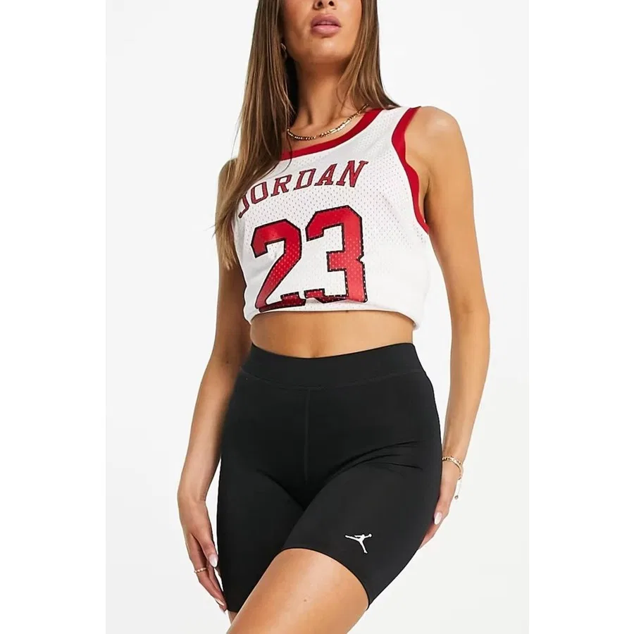 Шорты спортивные с длиной 7 дюймов Jordan Sport Essential Leg Short 7 Nike, Черный