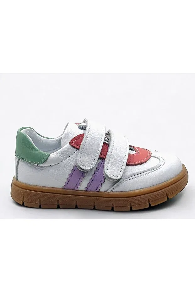Детские туфли для девочек с ортопедической стелькой Perlina, Multicolor