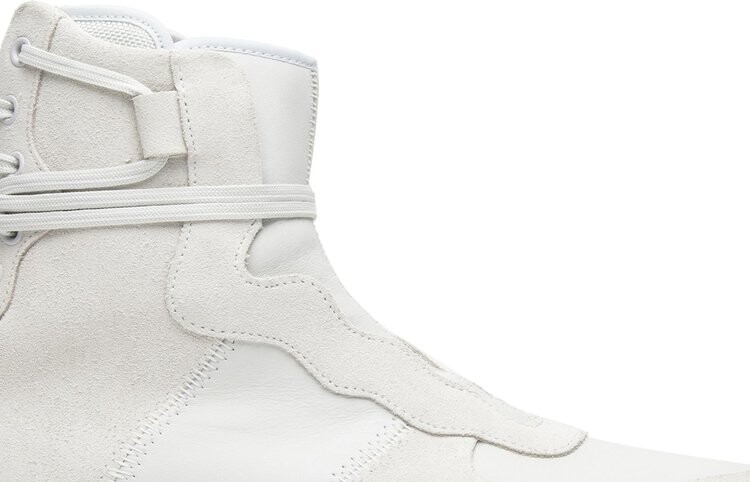 Кроссовки Nike Wmns Air Force 1 Rebel XX 'The 1 Reimagined', кремовый — фото 3