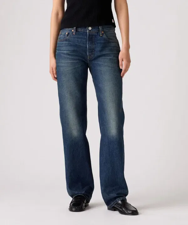 Джинсы 90-х, 501, Levi'S
