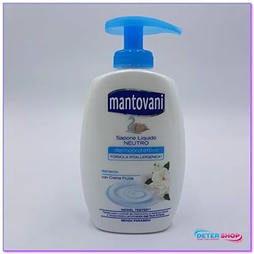 Жидкое мыло Gardenia, Mantovani, 300 мл