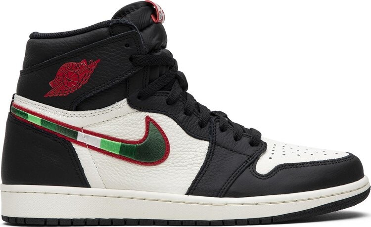 

Кроссовки Air Jordan 1 Retro High OG A Star Is Born, черный