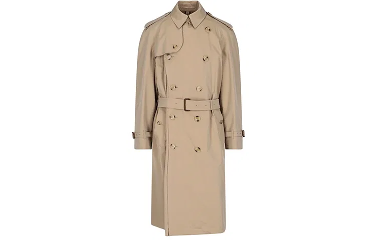 Мужской тренчкот Westminster Heritage, Burberry, Umber