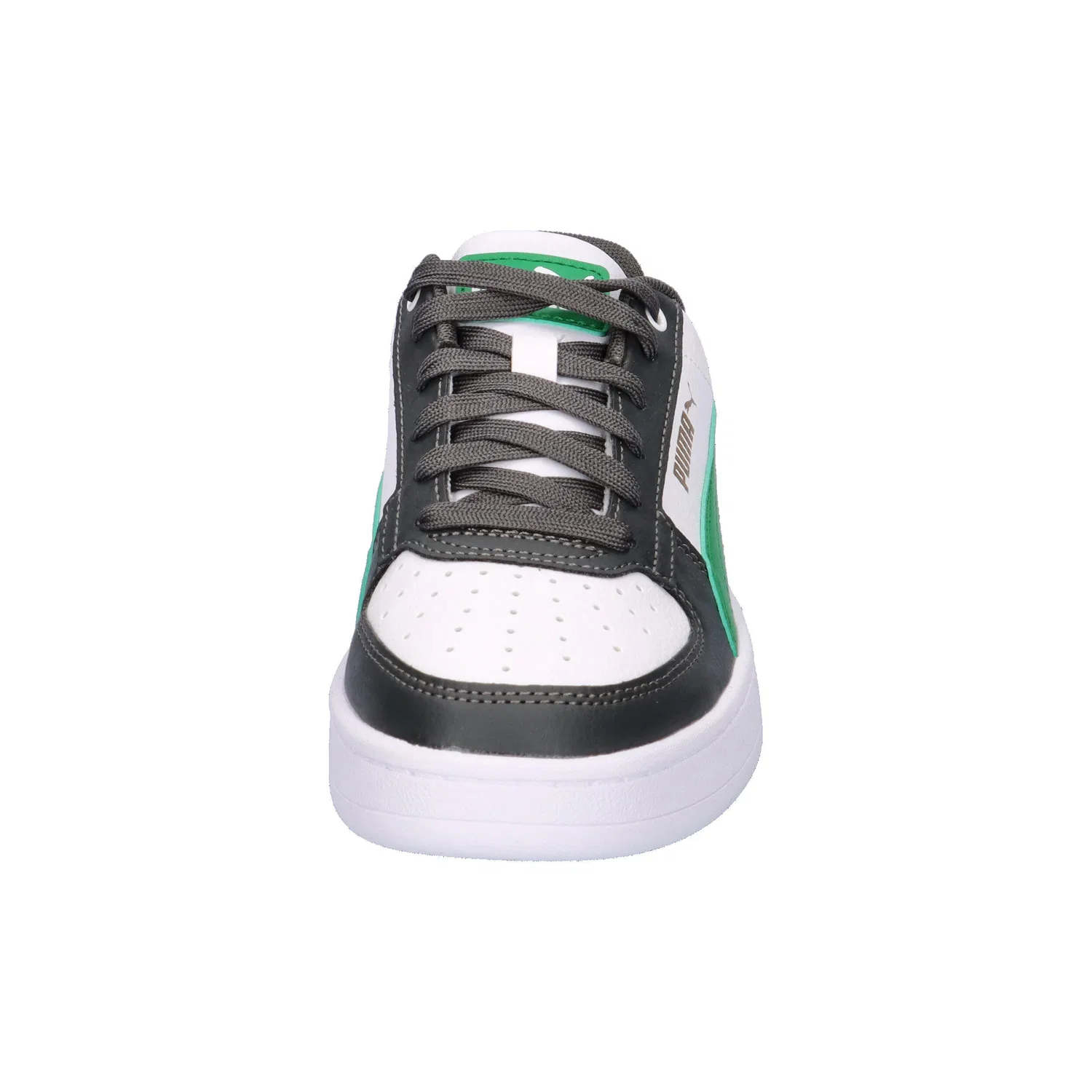 Детские кроссовки с замшевым верхом Caven 2.0 Jr Puma, Grau — фото 3