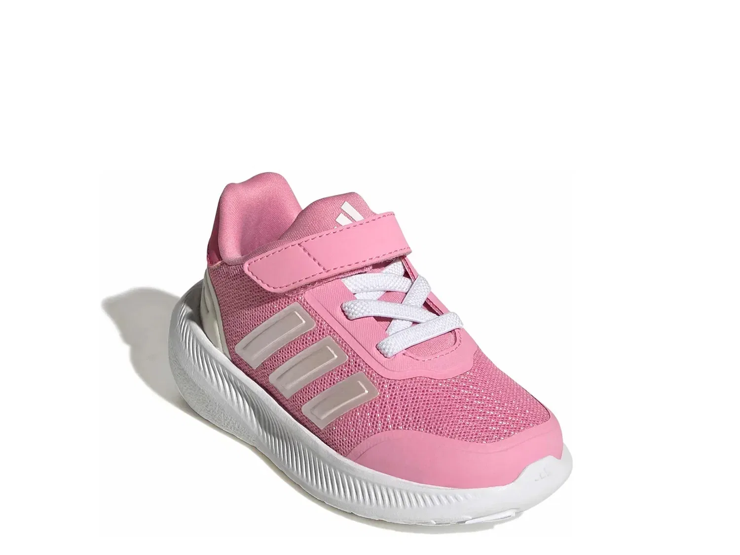 Кроссовки X_PLRPATH, adidas, фуксия