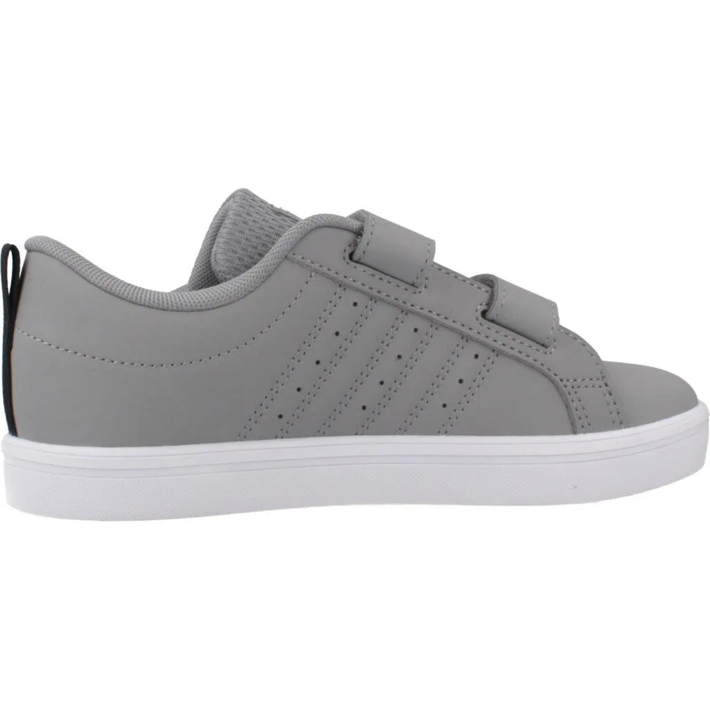 Детские кроссовки с липучками VS Pace 2.0 Adidas, Grau Schwarz — фото 4
