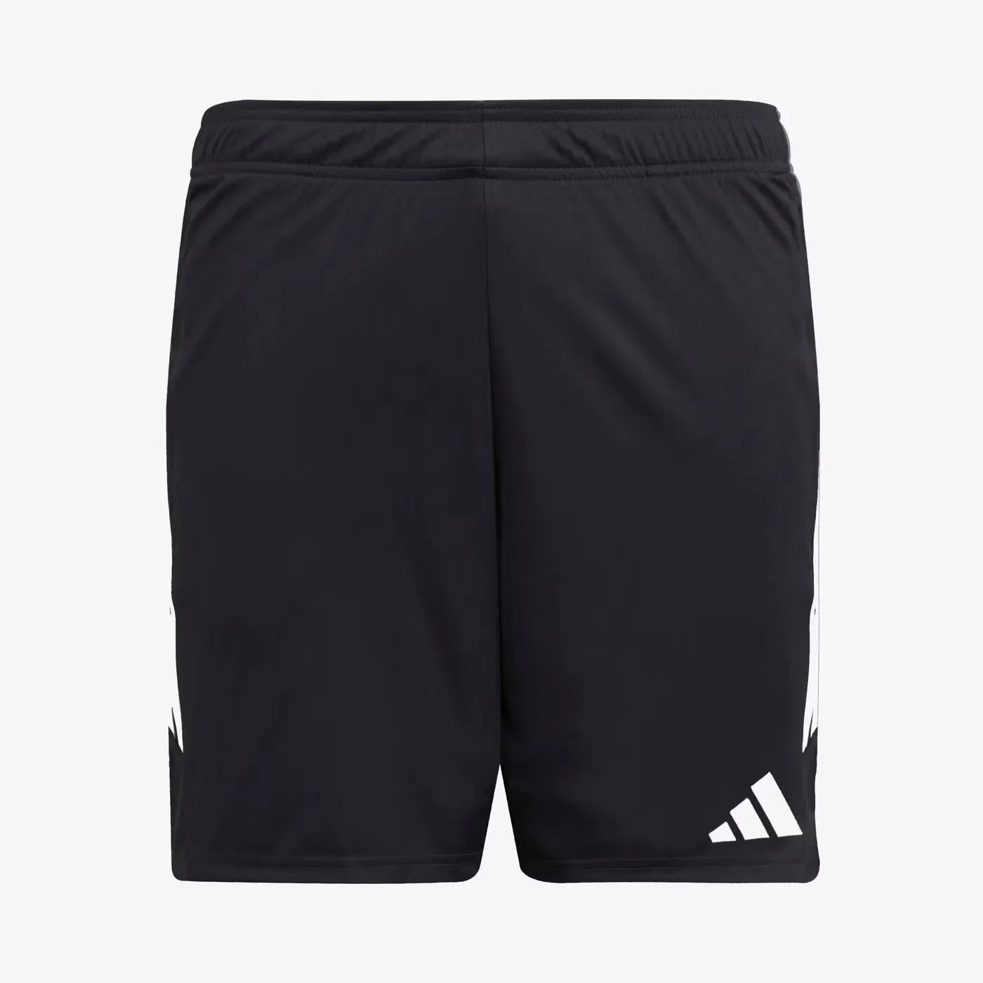 Шорты тренировочные с поясом на шнурке Tiro 26 League Adidas, черный — фото 2